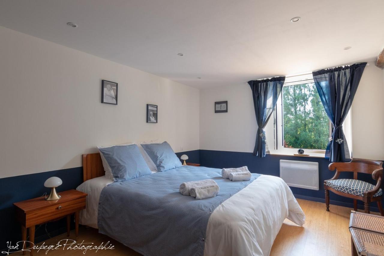 Bed and Breakfast Le Moulin Du Loison Juvigny-sur-Loison Esterno foto