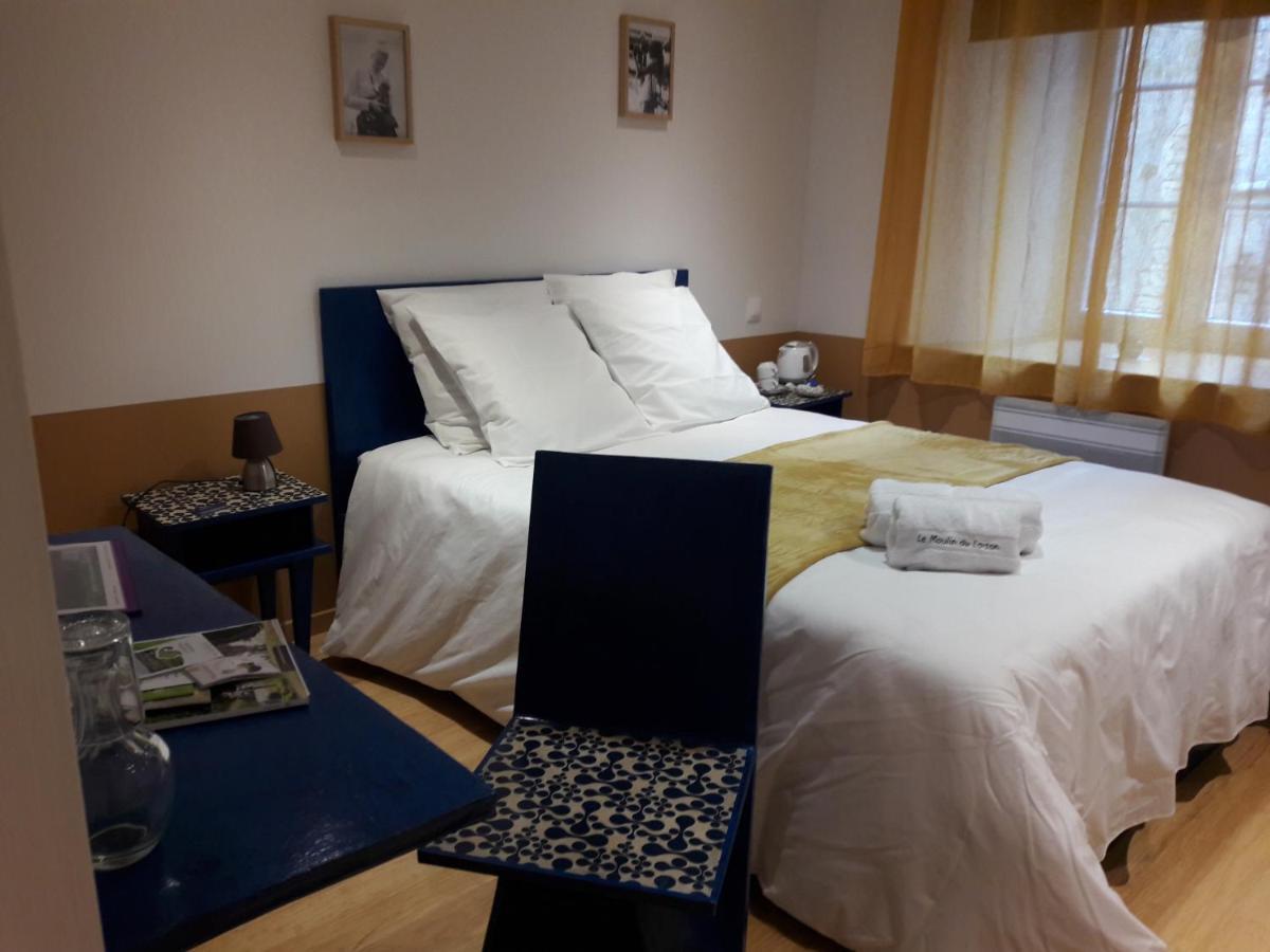 Bed and Breakfast Le Moulin Du Loison Juvigny-sur-Loison Esterno foto