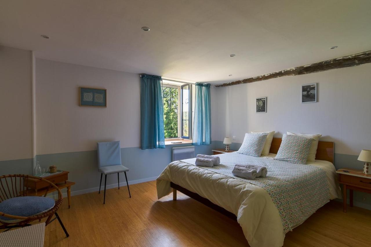 Bed and Breakfast Le Moulin Du Loison Juvigny-sur-Loison Esterno foto